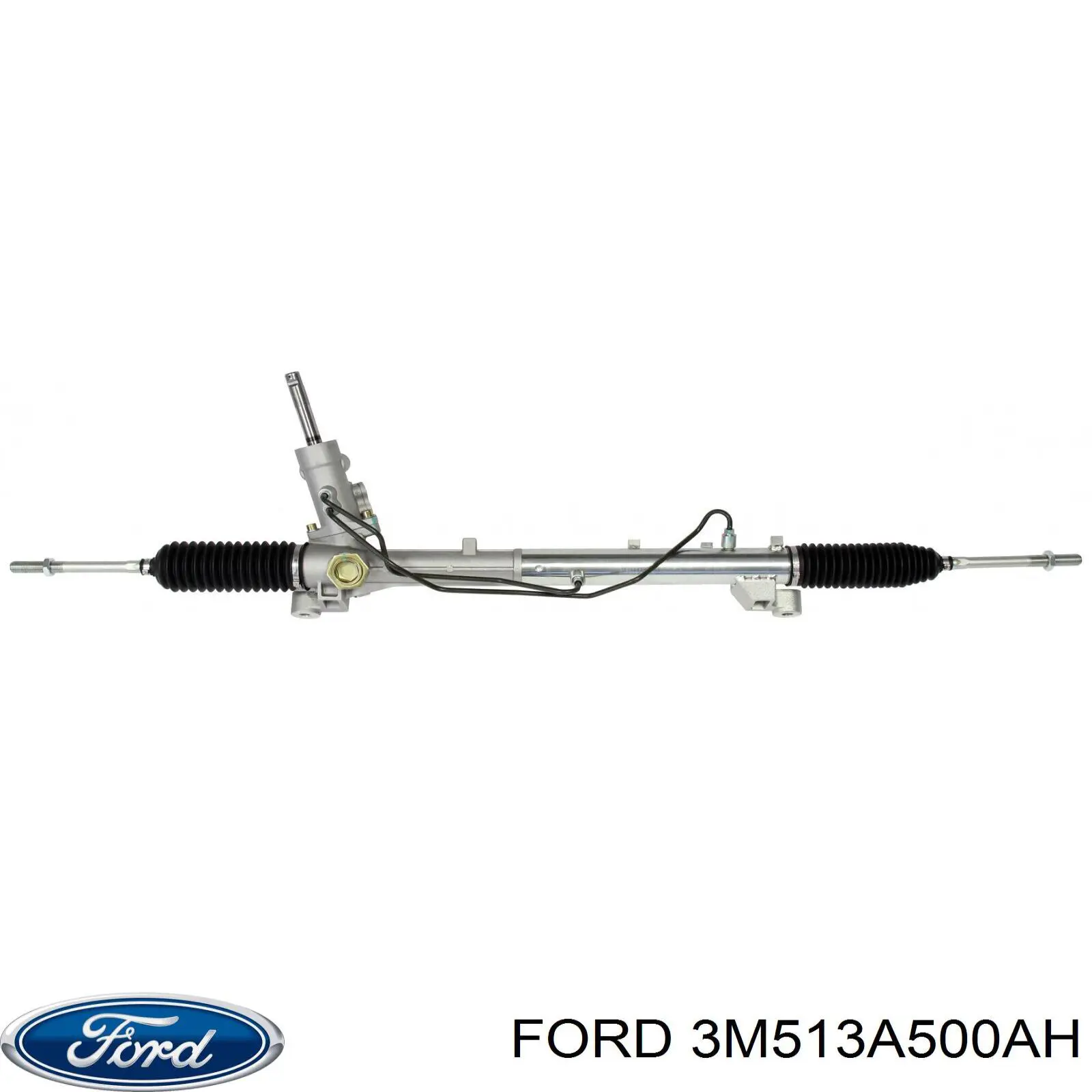 Compre 3M513A500AH Ford Cremalheira da direção
