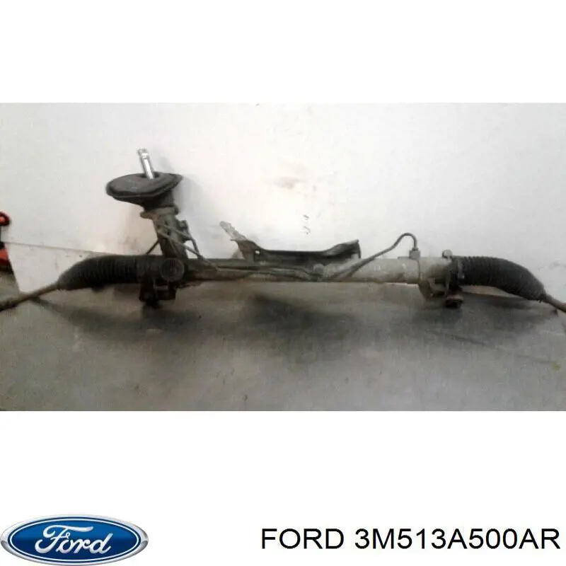 3M513A500AR Ford Cremalheira da direção