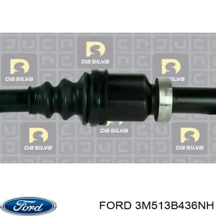 Junta homocinética externa dianteira Ford 3M513B436NH preço, a partir de 50,86 USD