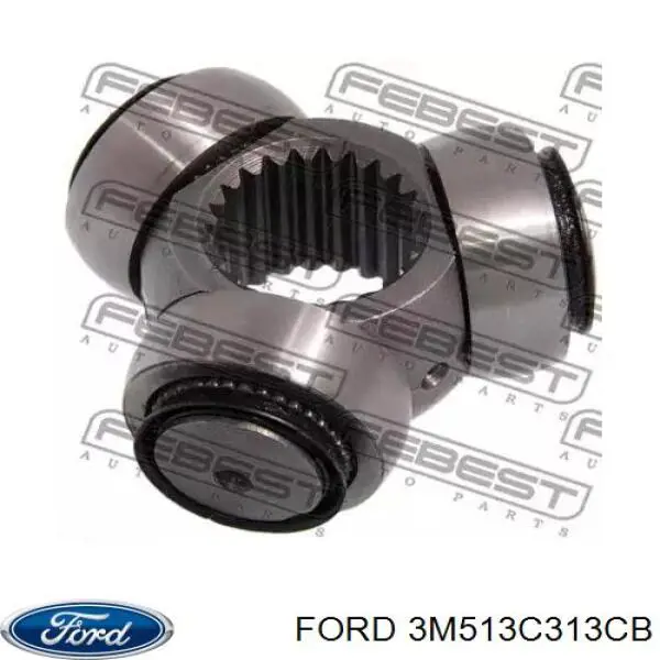 Compre 3M513C313CB Ford Junta homocinética interna dianteira direita