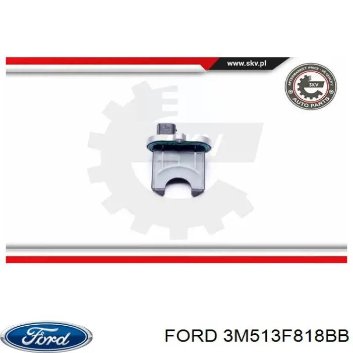 Sensor do ângulo de viragem do volante de direção HBE2121 Hotaru