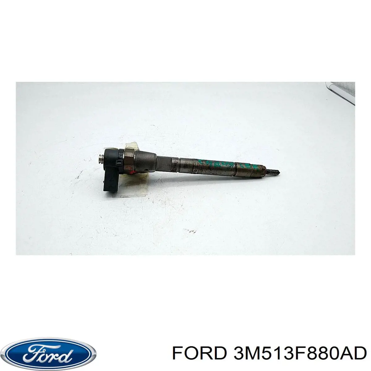 3M513F880AD Ford Fecho de ignição