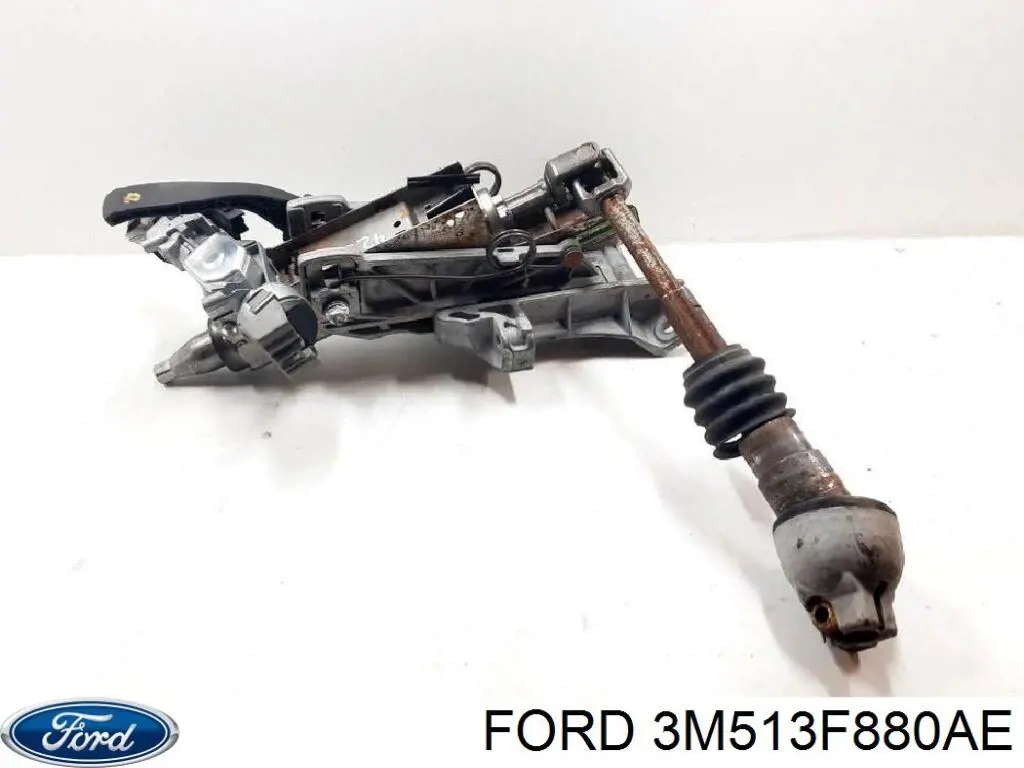3M513F880AE Ford Fecho de ignição