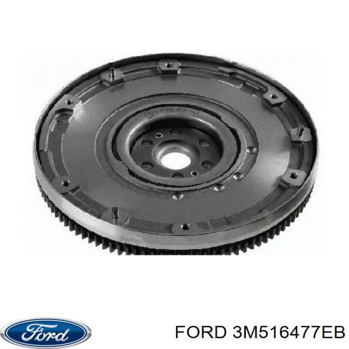 Volante de motor Ford 3M516477EB preço, a partir de 437,28 USD