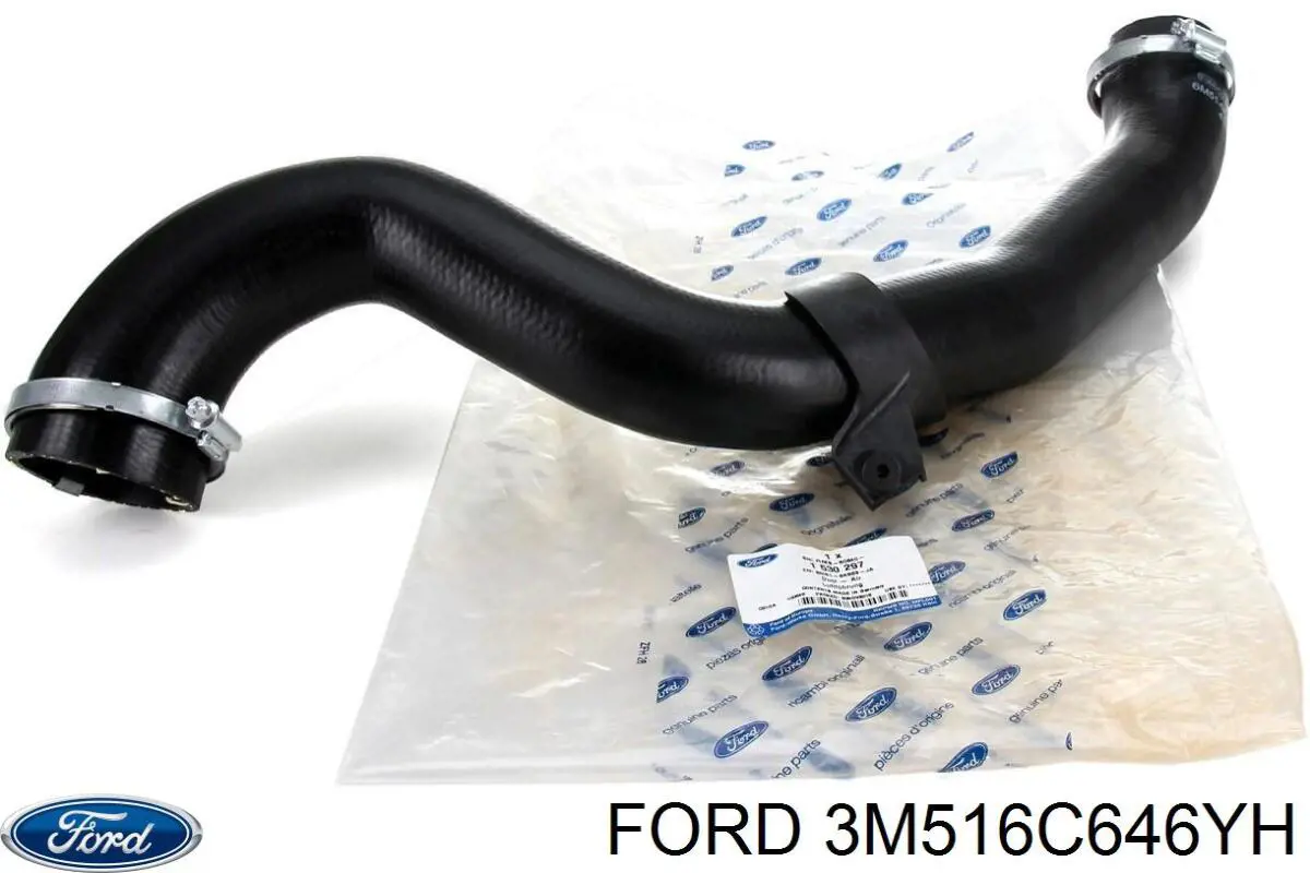 Mangueira (cano derivado) de intercooler Ford 3M516C646YH preço, a partir de 54,83 USD