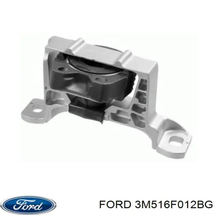 Coxim (suporte) direito de motor Ford 3M516F012BG preço, a partir de 53,56 USD