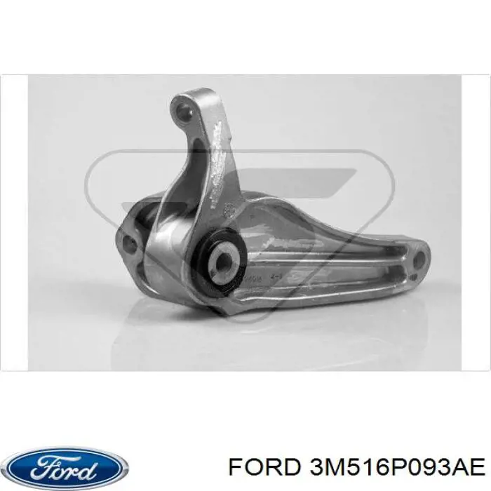 Coxim (suporte) traseiro de motor Ford 3M516P093AE preço, a partir de 24,68 USD