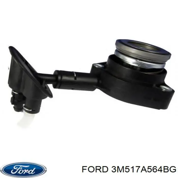 3M517A564BG Ford Cilindro de trabalho de embraiagem montado com rolamento de desengate