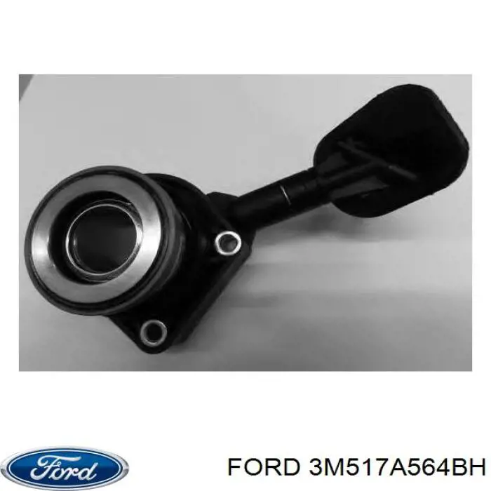 Cilindro de trabalho de embraiagem montado com rolamento de desengate Ford 3M517A564BH preço, a partir de 55,86 USD