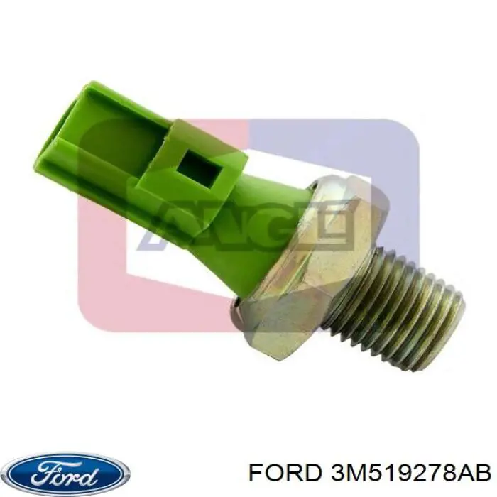 3M519278AB Ford Sensor de pressão de óleo