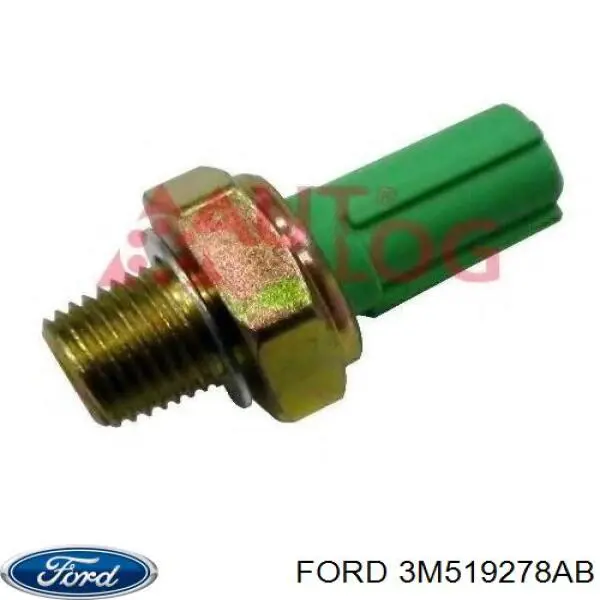 Sensor de pressão de óleo Ford 3M519278AB preço, a partir de 7,74 USD