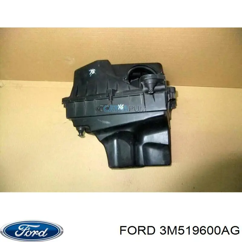 1311179 Ford Caixa de filtro de ar