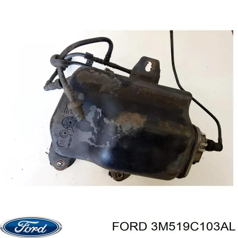 3M519C103AL Ford Tanque AD BLUE