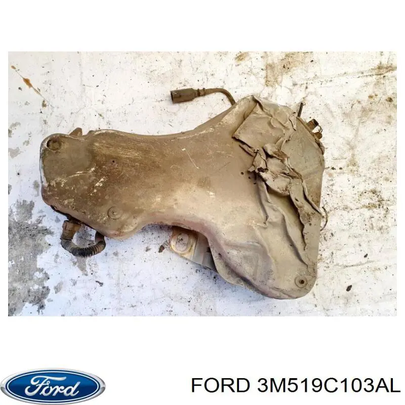 Compre 3M519C103AL Ford Tanque AD BLUE