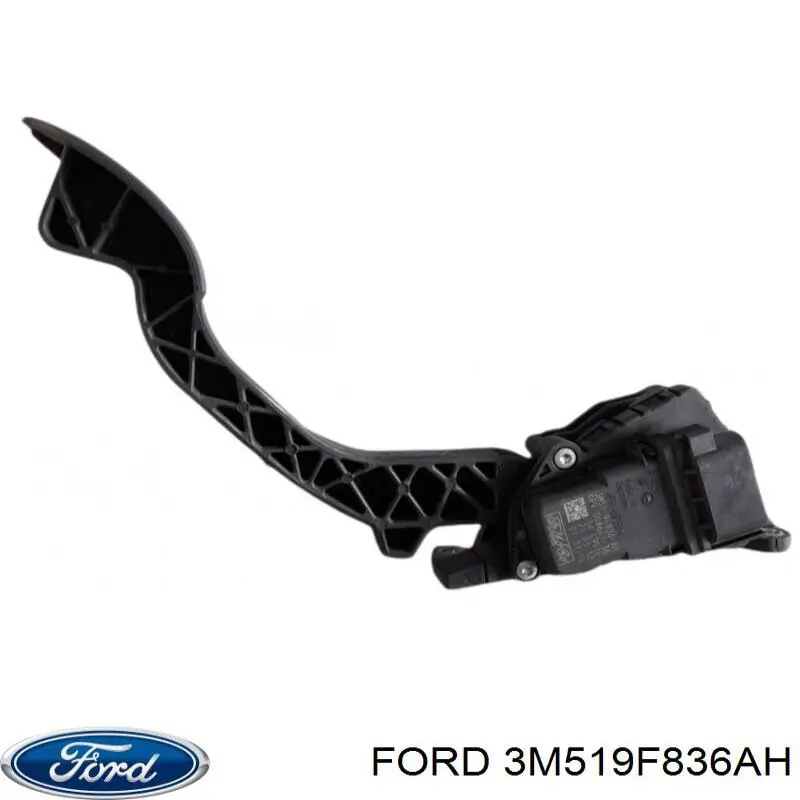 Compre 1523426 Ford Pedal de gás (de acelerador)