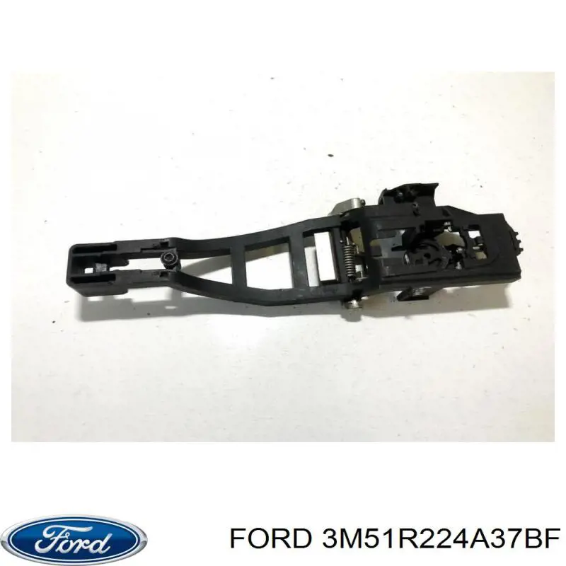Suporte de maçaneta externa da porta de portas esquerdas Ford 1341022 preço, a partir de 46,41 USD