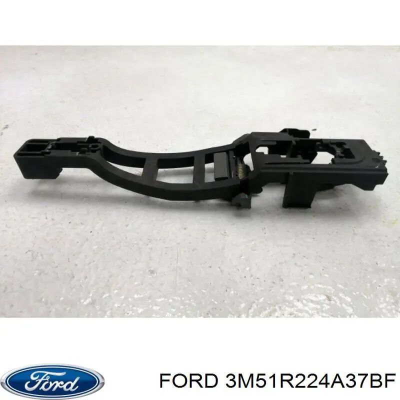 Compre 1341022 Ford Suporte de maçaneta externa da porta de portas esquerdas