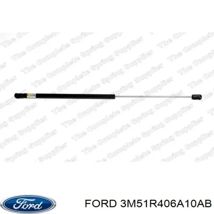Amortecedor de tampa de porta-malas (de 3ª/5ª porta traseira) Ford 3M51R406A10AB preço, a partir de 18,51 USD