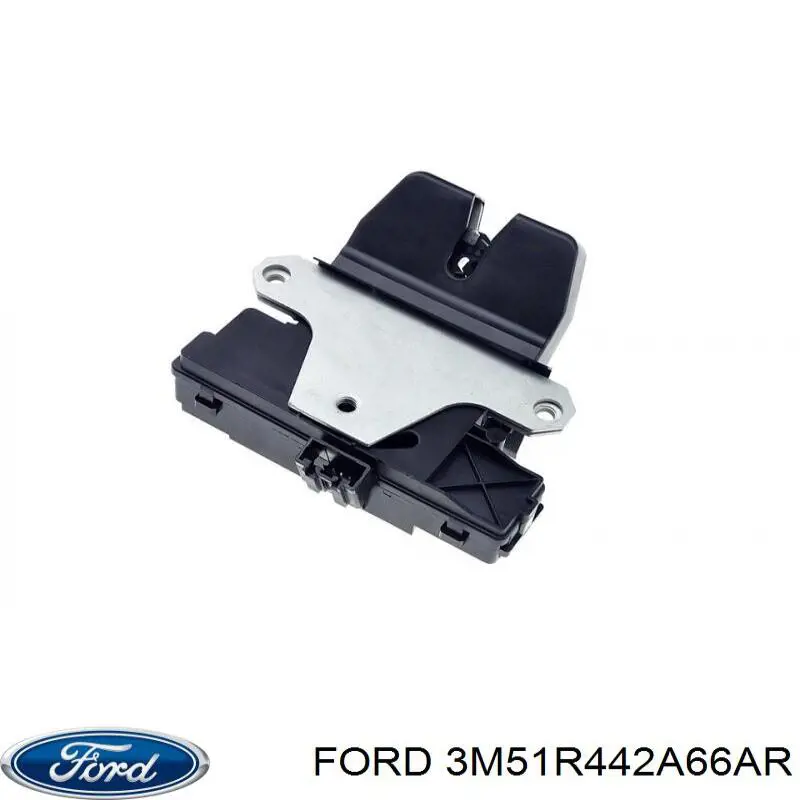 Fecho de tampa de porta-malas (de 3ª/5ª porta traseira) Ford 3M51R442A66AR preço, a partir de 45,97 USD