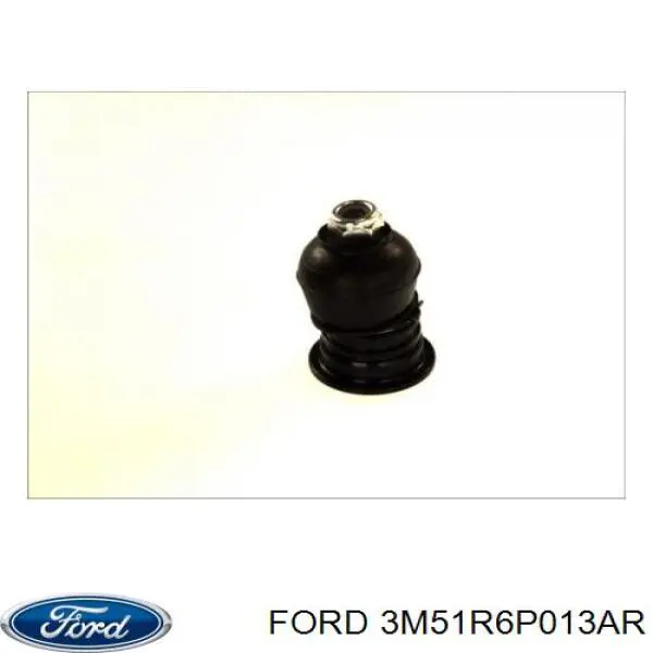 3M51R6P013AR Ford Proteção de motor, de panela (da seção de motor)