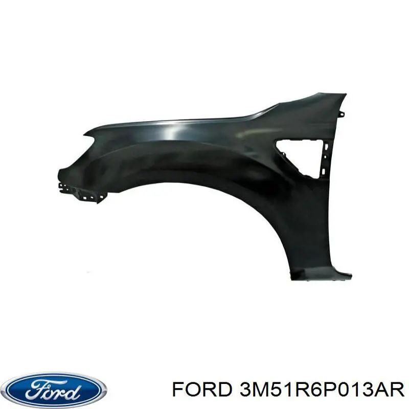 Proteção de motor, de panela (da seção de motor) Ford 3M51R6P013AR preço, a partir de 33,01 USD