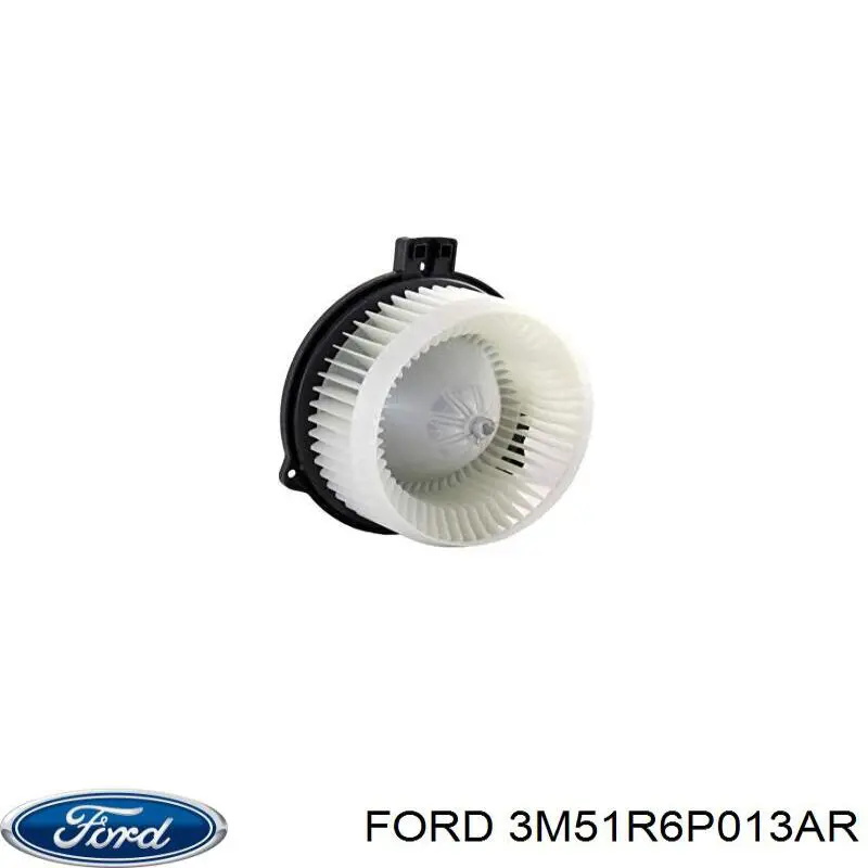 Proteção de motor, de panela (da seção de motor) Ford 3M51R6P013AR