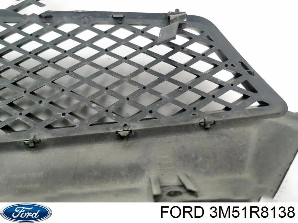 3M51R8138 Ford Grelha do radiador