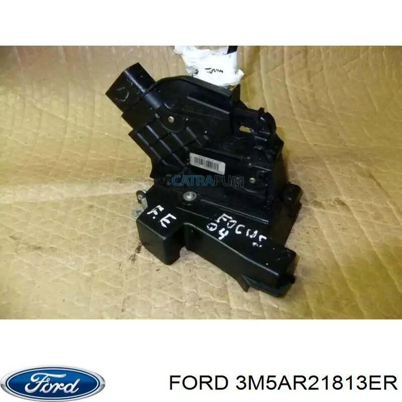  Ford 3M5AR21813ER