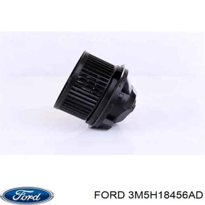 Motor de ventilador de forno (de aquecedor de salão) Ford 3M5H18456AD preço, a partir de 52,78 USD