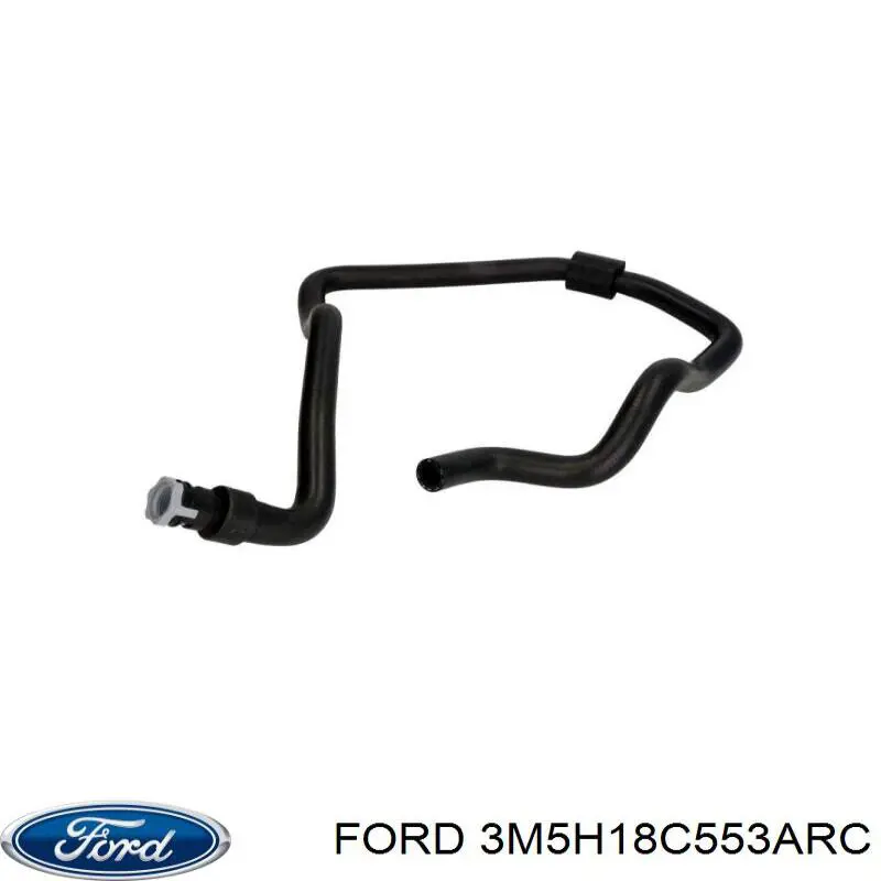 Mangueira do radiador de aquecedor (de forno), fornecimento Ford 3M5H18C553ARC preço, a partir de 19,12 USD