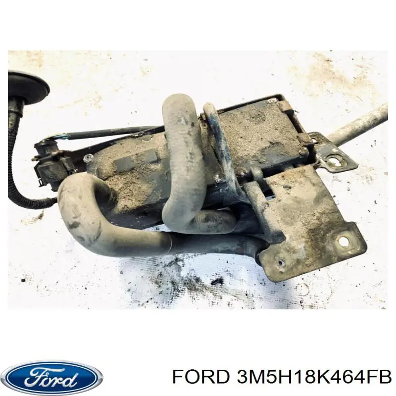Calorífero autônomo Ford 1507979 preço, a partir de  USD