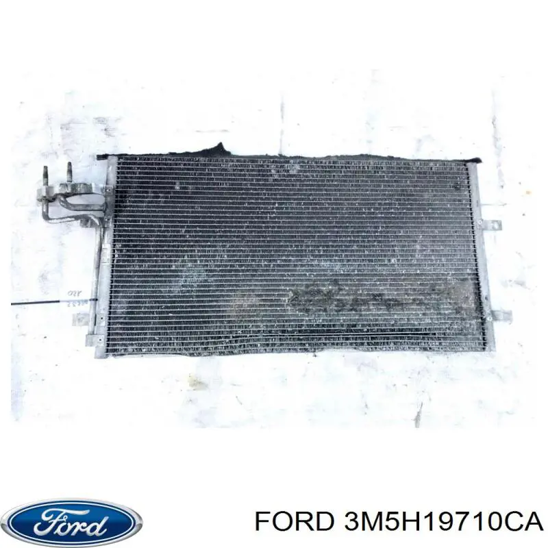 Radiador de aparelho de ar condicionado Ford 3M5H19710CA preço, a partir de 40,86 USD