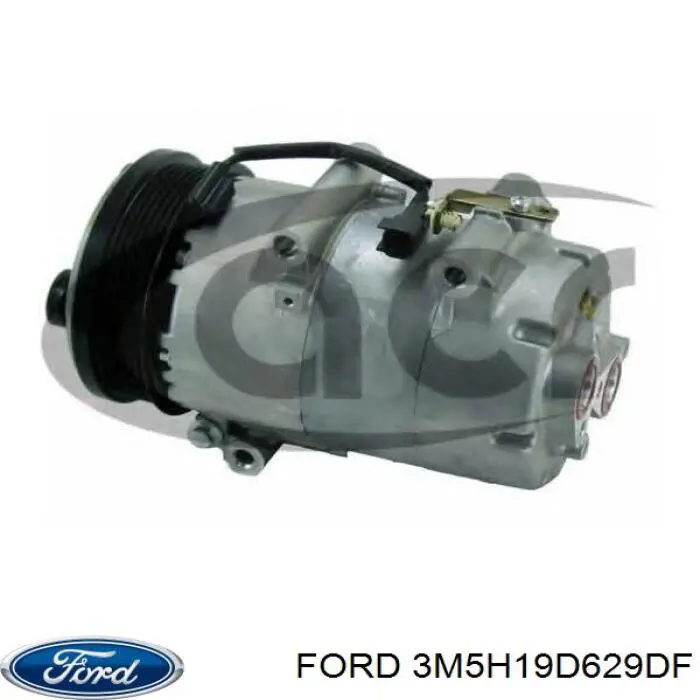 Compressor de aparelho de ar condicionado Ford 3M5H19D629DF preço, a partir de 115,77 USD