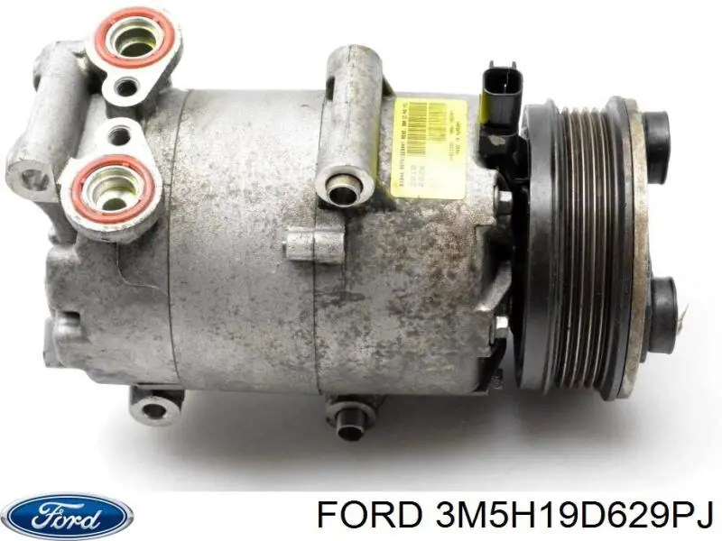 Compressor de aparelho de ar condicionado Ford 3M5H19D629PJ preço, a partir de 21,94 USD