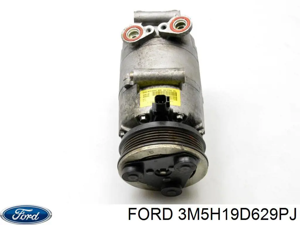 Compre 3M5H19D629PJ Ford Compressor de aparelho de ar condicionado