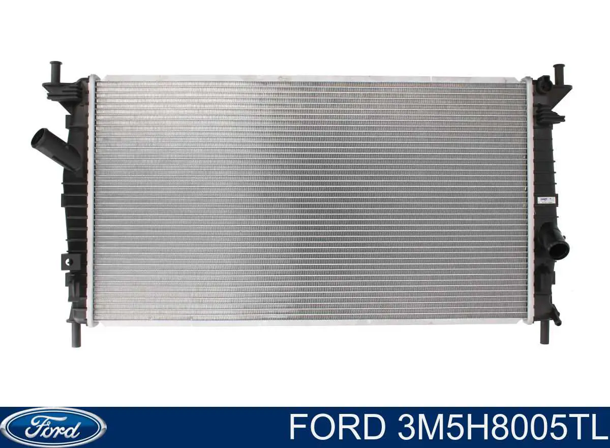 Radiador de esfriamento de motor Ford 3M5H8005TL preço, a partir de 37,46 USD