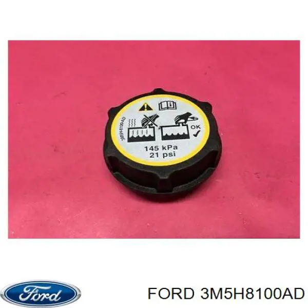 Tampa (tampão) do tanque de expansão Ford 3M5H8100AD preço, a partir de 8,10 USD