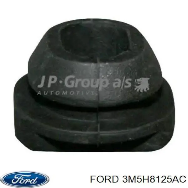 Coxim superior de fixação do radiador Ford 3M5H8125AC preço, a partir de 4,52 USD