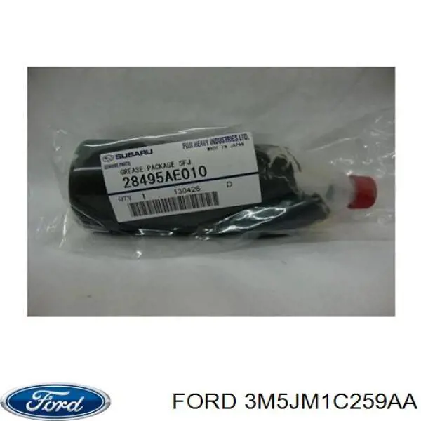 Lubrificante para os rolamentos e juntas homocinéticas Ford 1256262 preço, a partir de 18,59 USD