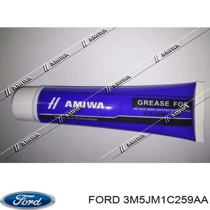 Compre 1256262 Ford Lubrificante para os rolamentos e juntas homocinéticas