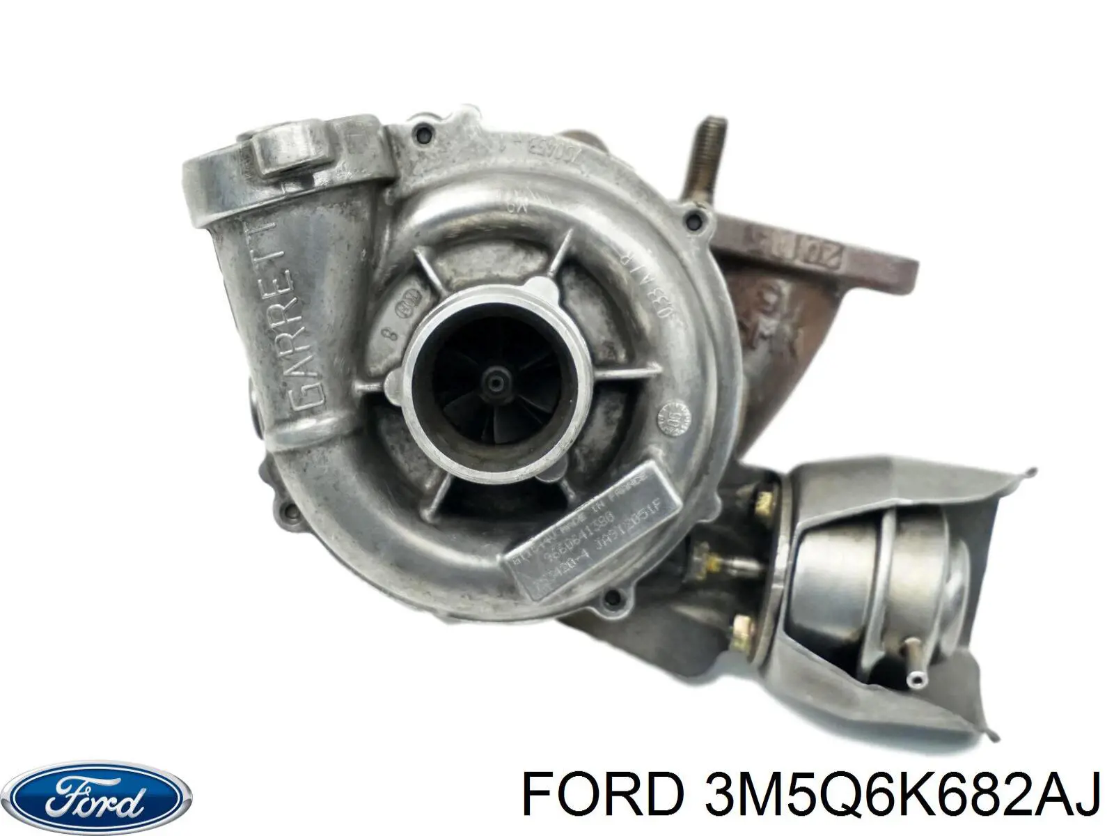 Turbina Ford 3M5Q6K682AJ preço, a partir de 93,80 USD