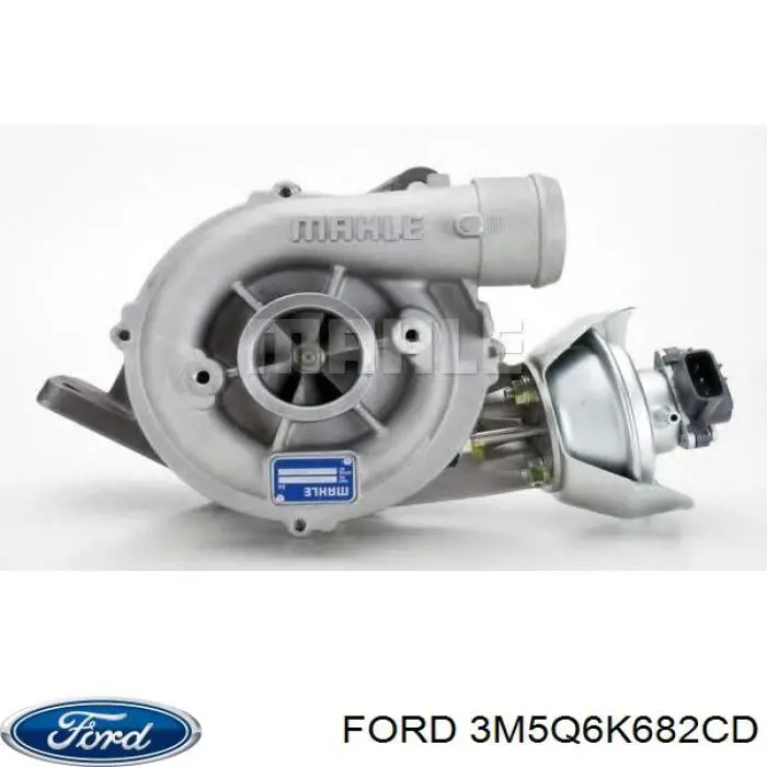 Turbina Ford 3M5Q6K682CD preço, a partir de 93,64 USD