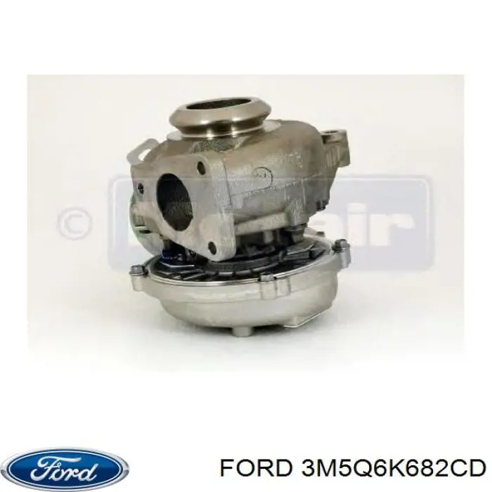 Turbina Ford 3M5Q6K682CD preço, a partir de 250,63 USD