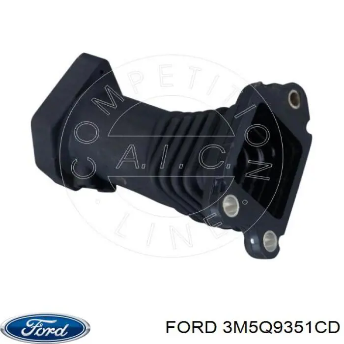 Cano derivado de ar, da válvula de borboleta Ford 3M5Q9351CD preço, a partir de 34,49 USD