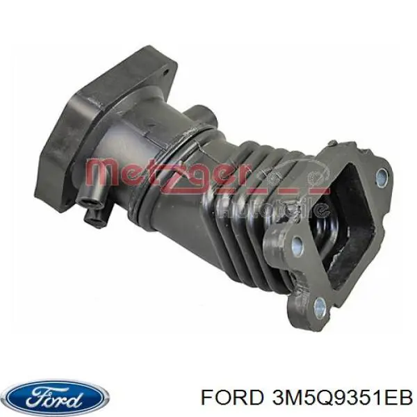Compre 3M5Q9351EB Ford Cano derivado de ar, da válvula de borboleta