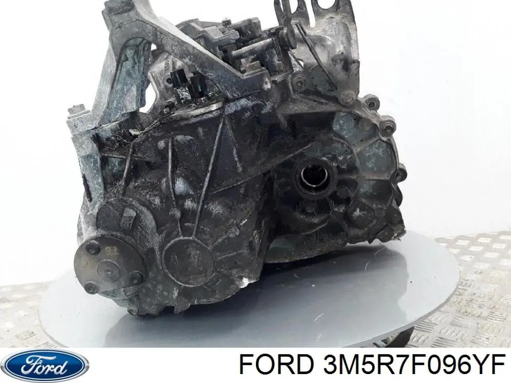 Caixa de Mudança montada (caixa mecânica de velocidades) Ford 3M5R7F096YF preço, a partir de 269,01 USD