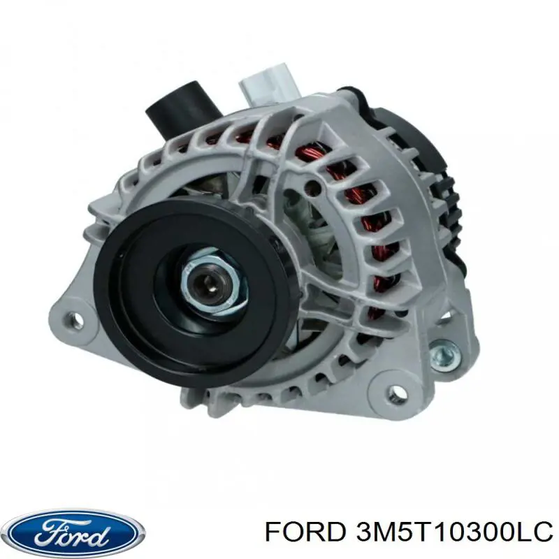 Gerador Ford 3M5T10300LC preço, a partir de 102,33 USD