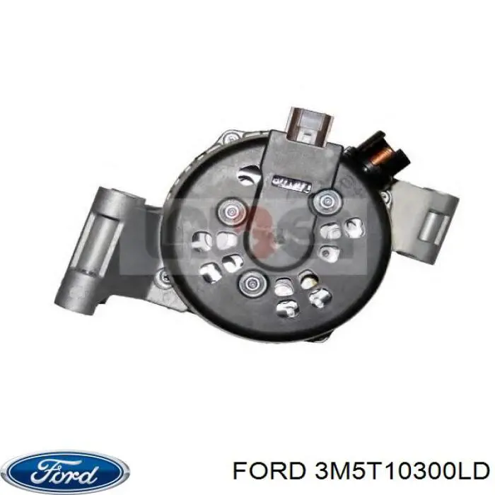 Gerador Ford 3M5T10300LD preço, a partir de 100,63 USD
