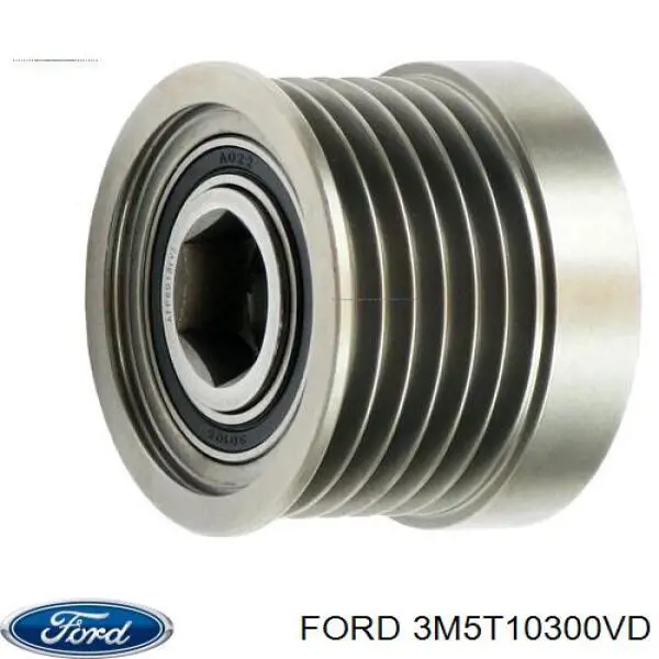 3M5T10300VD Ford Gerador