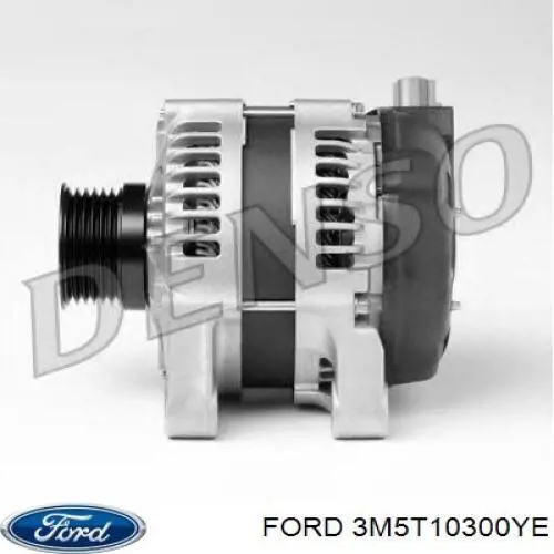 3M5T10300YE Ford Gerador